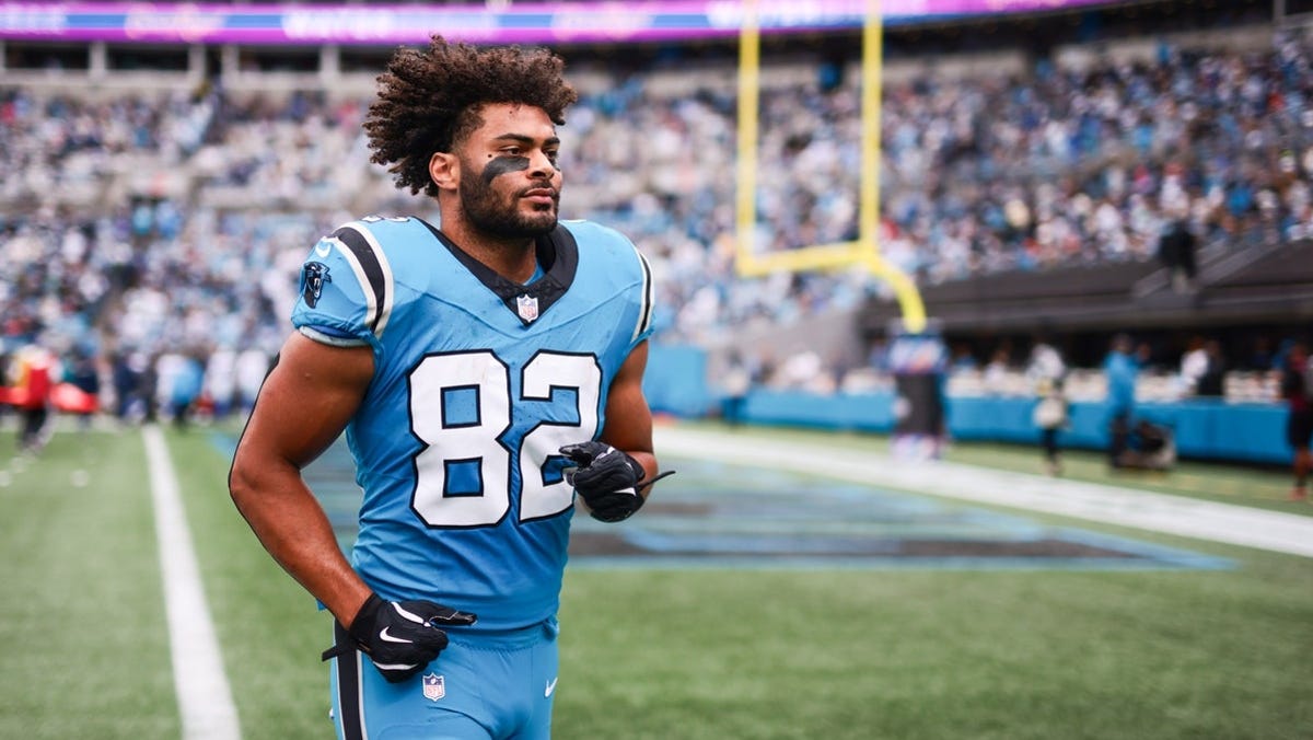 Get tickets to see Tommy Tremble vs. the Bills