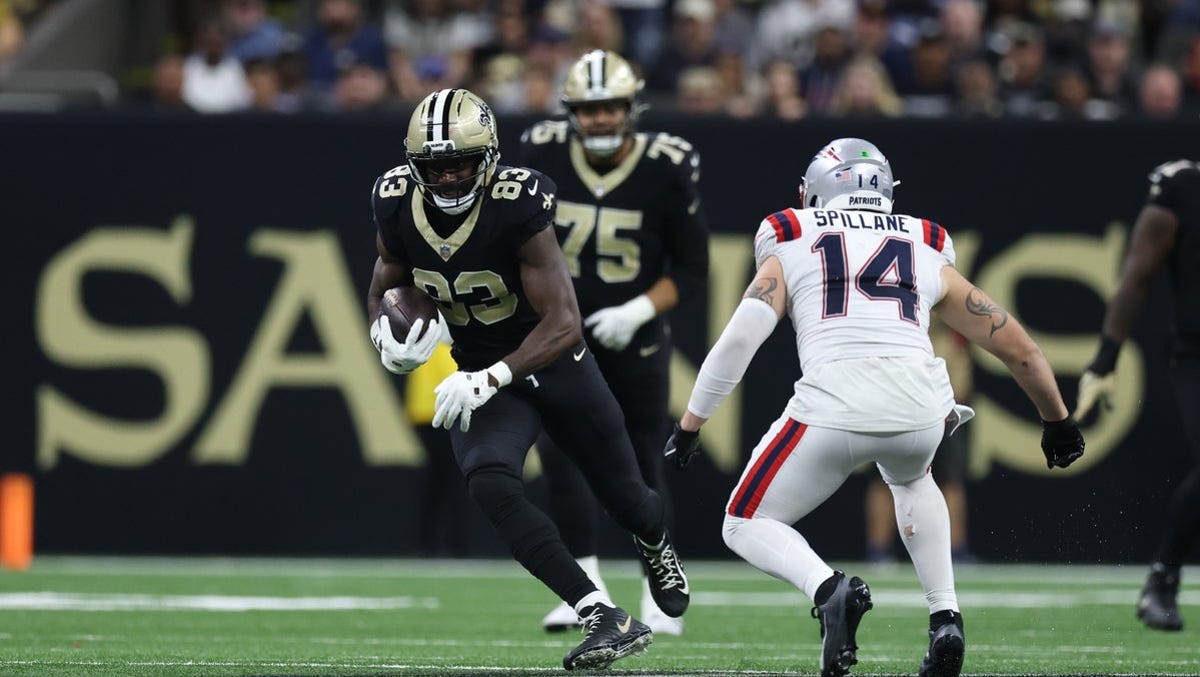 Get tickets to see Juwan Johnson vs. the Rams