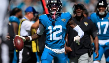 Get tickets to see Travis Hunter vs. the Rams