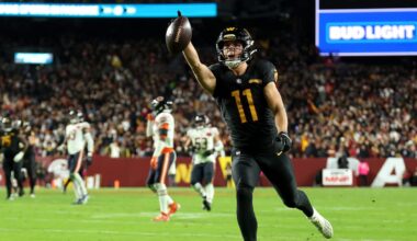 Terry McLaurin and Deebo Samuel are back