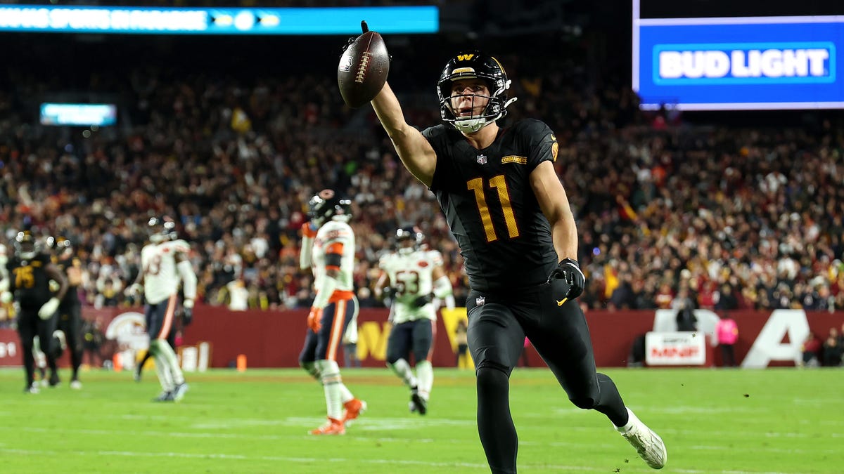 Terry McLaurin and Deebo Samuel are back