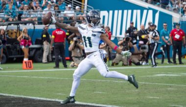 Jaxon Smith-Njigba odds to win 2025 NFL Offensive Player of the Year