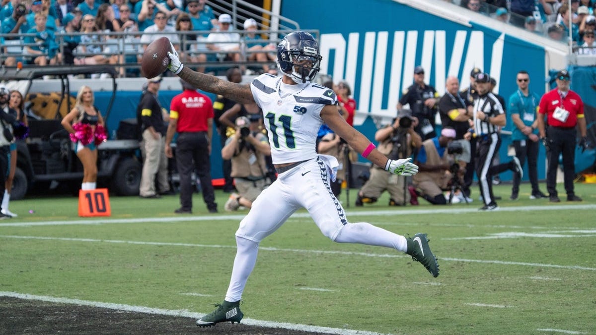 Jaxon Smith-Njigba odds to win 2025 NFL Offensive Player of the Year