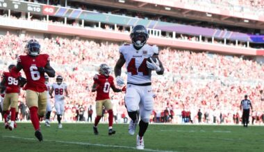 Sean Tucker player props odds, tips and betting trends for Week 7