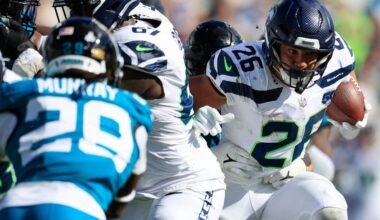 Get tickets to see Zach Charbonnet vs. the Texans