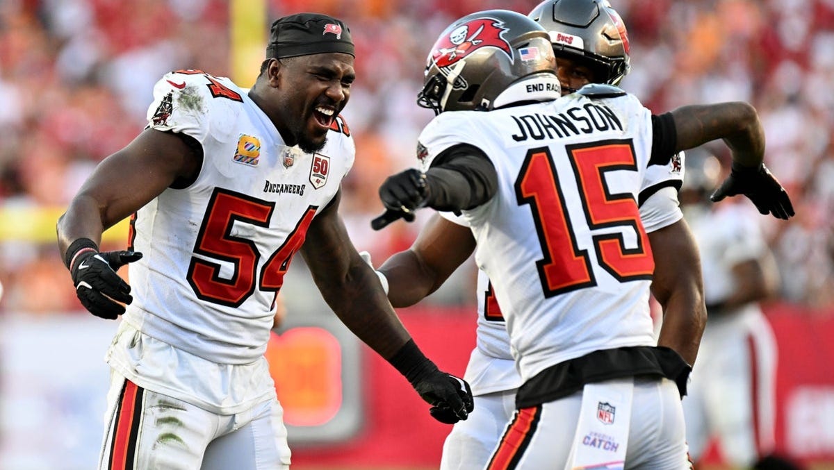 Get tickets to see Tez Johnson vs. the Lions