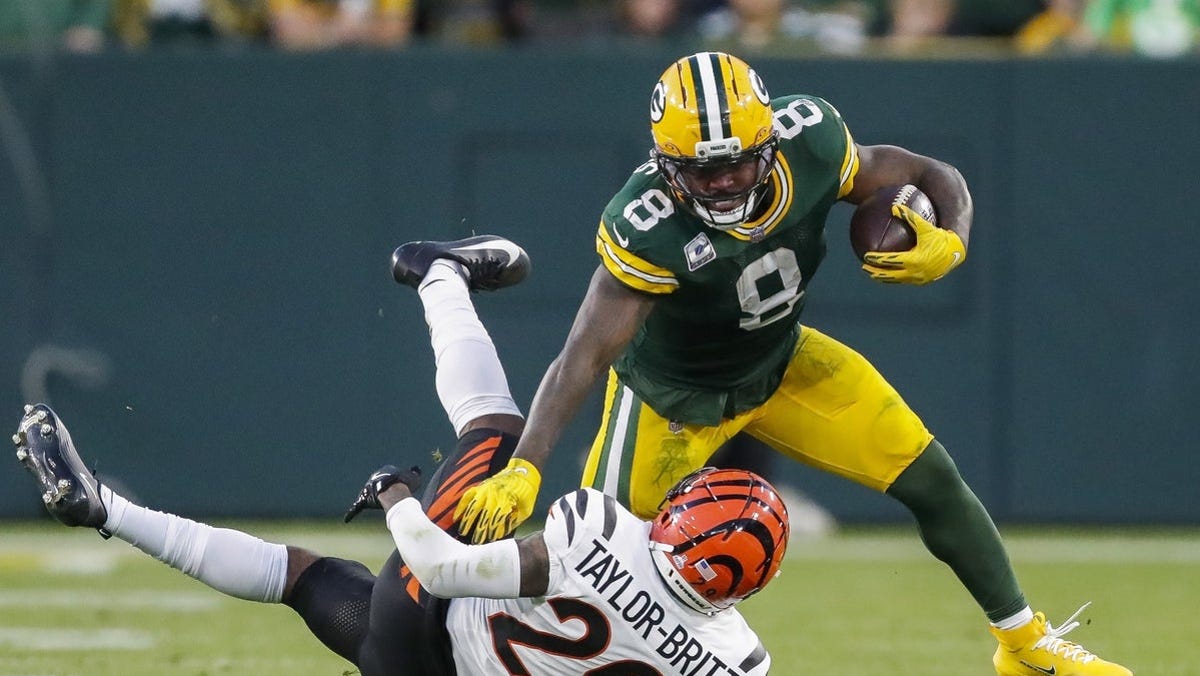 Josh Jacobs player props odds, tips and betting trends for Week 7