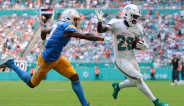 De'Von Achane player props odds, tips and betting trends for Week 7
