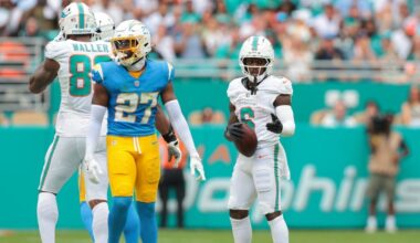 Malik Washington player props odds, tips and betting trends for Week 8