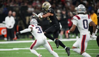 Get tickets to see Chris Olave vs. the Bears