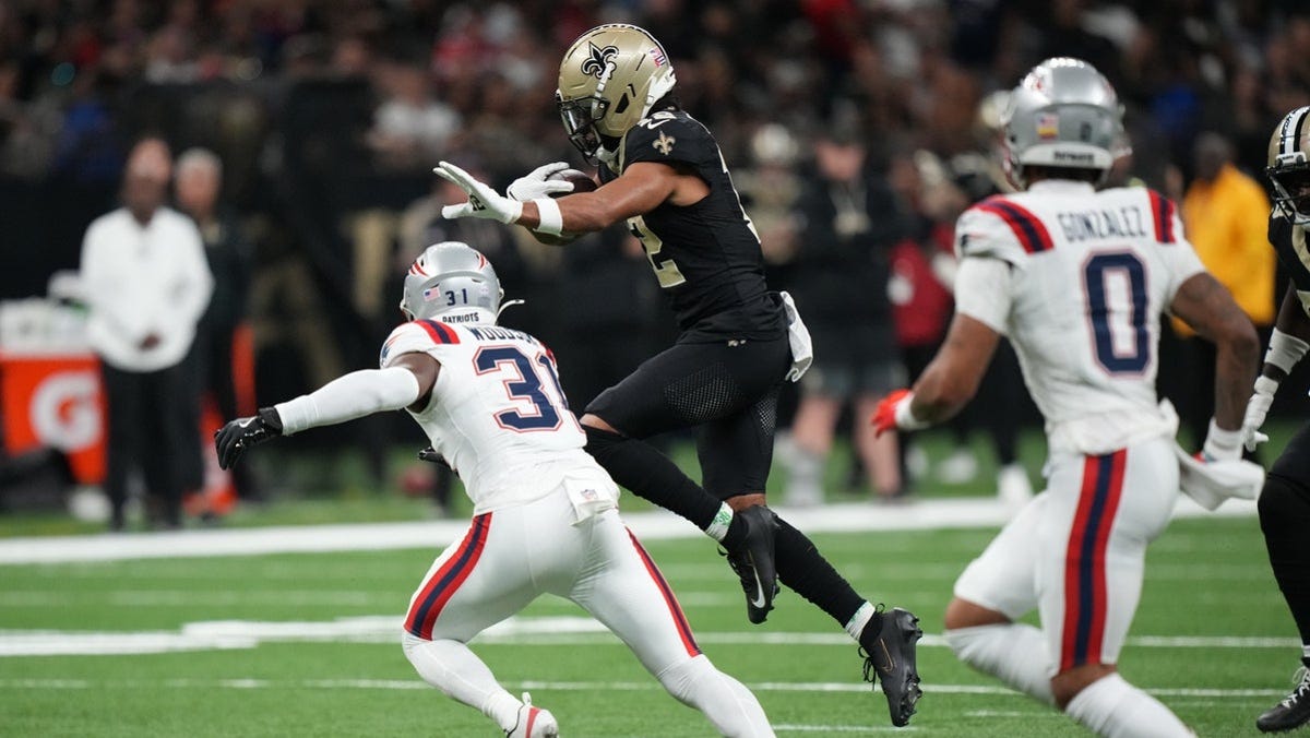 Get tickets to see Chris Olave vs. the Bears