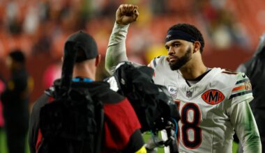 Why Caleb Williams feels confident thanks to Bears HC Ben Johnson