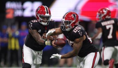 Falcons vs. Dolphins odds, tips and betting trends