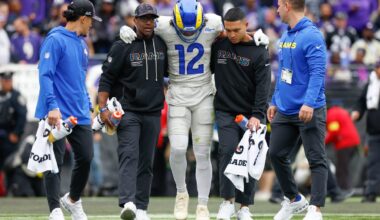 ESPN analyst has an idea for how the Rams can replace Puka Nacua