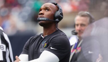 Everything Texans HC DeMeco Ryans said following Houston's bye week