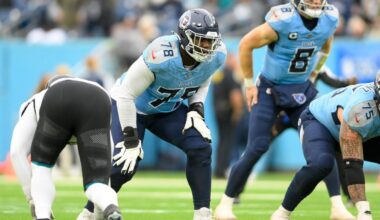 Texans work out Nicholas Petit-Frere, D’Ante Smith before Week 7