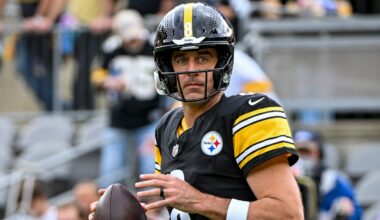 Thursday Night Football, Pittsburgh Steelers vs. Cincinnati Bengals