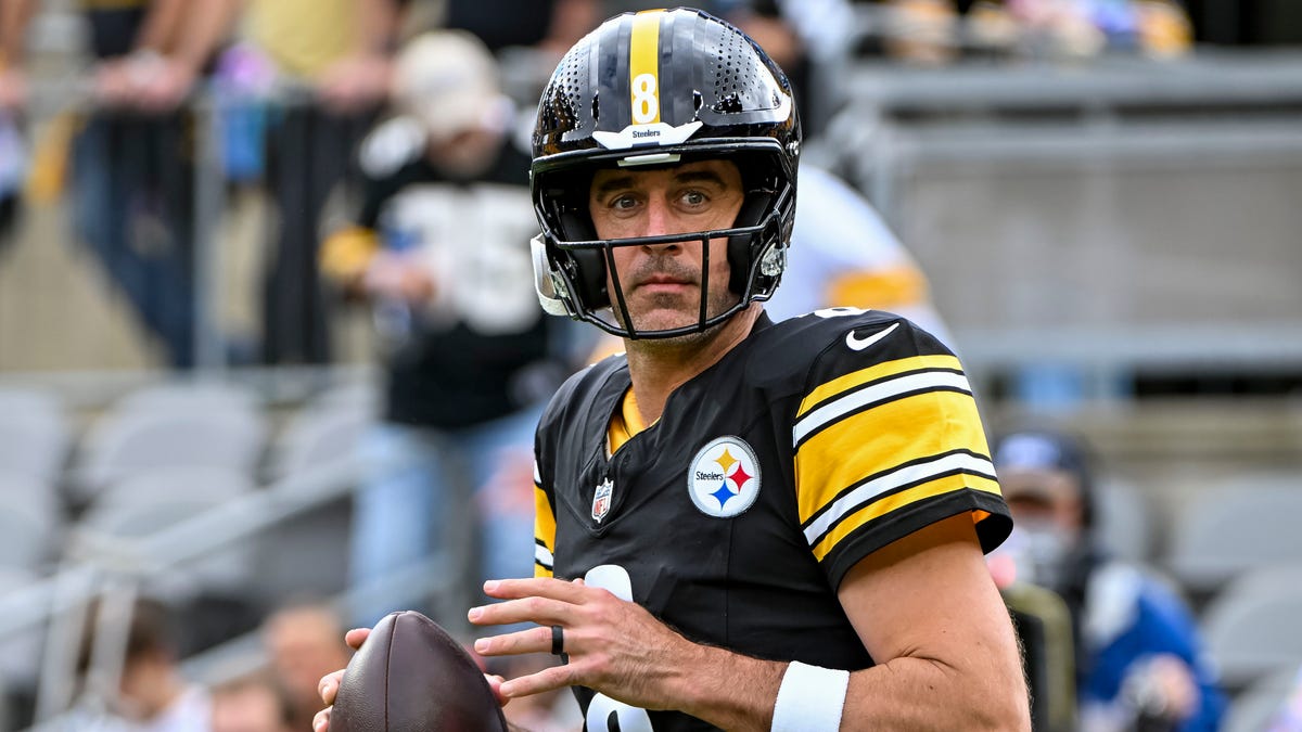 Thursday Night Football, Pittsburgh Steelers vs. Cincinnati Bengals