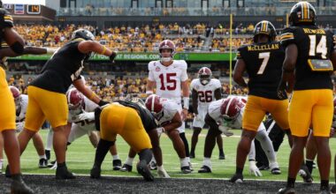 Steelers select Alabama QB in ESPN's new 2026 NFL mock draft