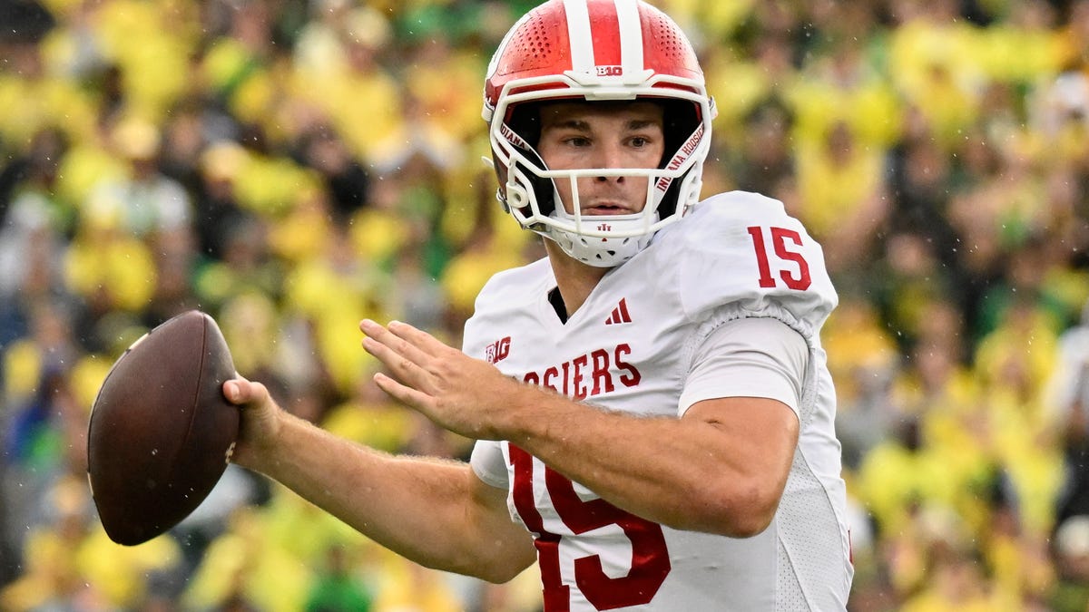 2026 Quarterback mid-season NFL Draft rankings