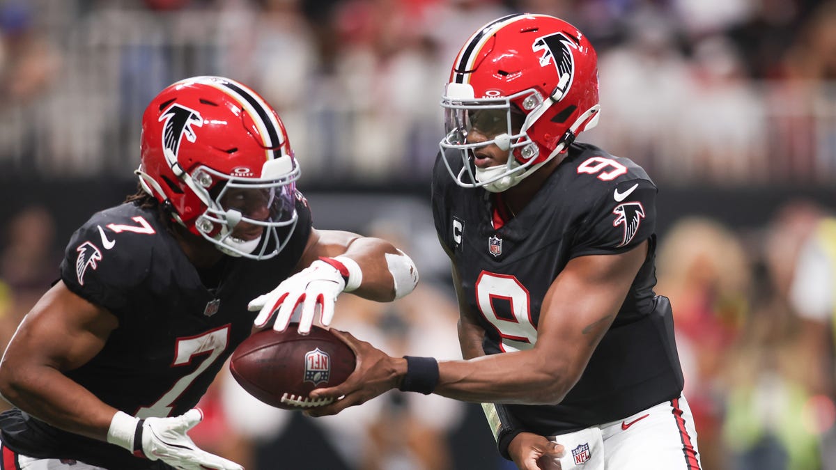 Where to watch Falcons-49ers game tonight, time, NFL schedule