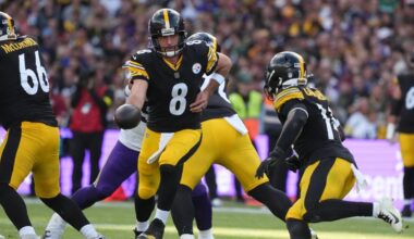 Steelers vs. Packers odds, tips and betting trends