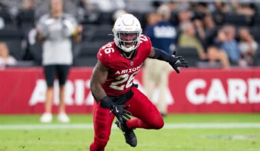 Detroit Lions to sign DB, former fifth-rounder Jammie Robinson