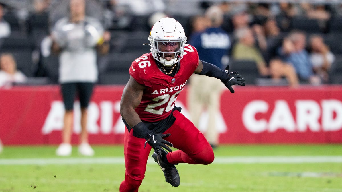 Detroit Lions to sign DB, former fifth-rounder Jammie Robinson