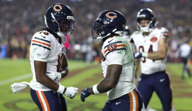 Get tickets to see Luther Burden III vs. the Saints