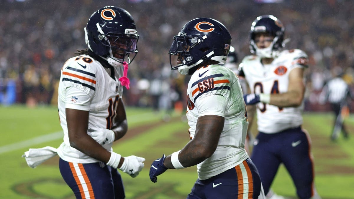 Get tickets to see Luther Burden III vs. the Saints