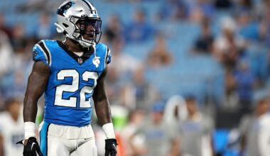 Lions are signing DB Jammie Robinson to the active roster