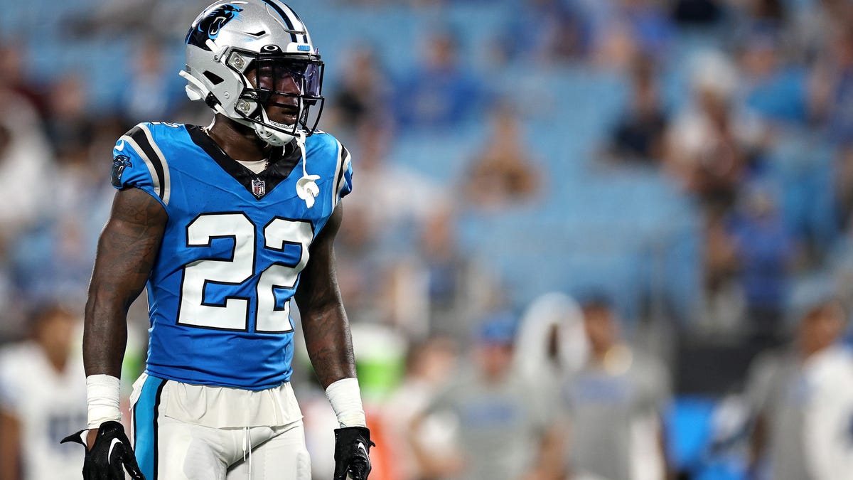 Lions are signing DB Jammie Robinson to the active roster