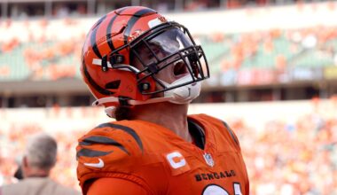 NFL insider says Colts called on Bengals Trey Hendrickson