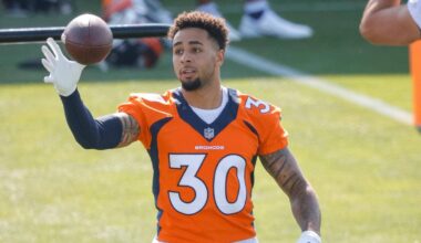 Ex-Bronco Caden Sterns retires from injury-plagued career