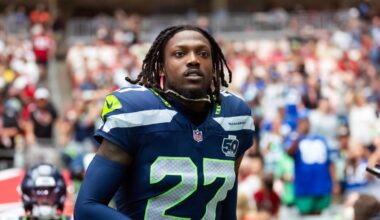 3 teams the Seattle Seahawks could trade CB Riq Woolen to