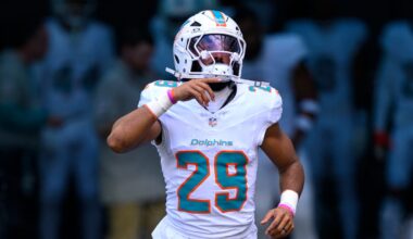 Jammie Robinson, Kendall Fuller give Detroit Lions options at DB