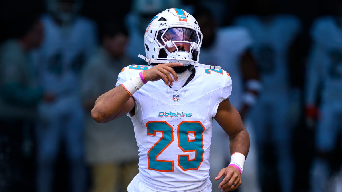 Jammie Robinson, Kendall Fuller give Detroit Lions options at DB