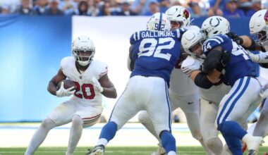 Bam Knight player props odds, tips and betting trends for Week 7