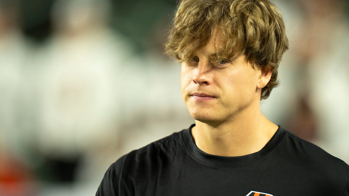 Bengals QB Joe Burrow on track for mid-December return per NFL Network