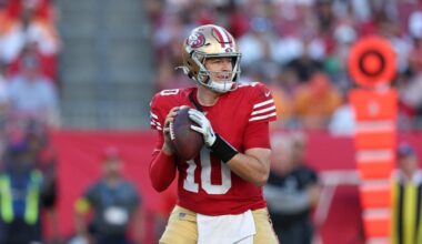 Mac Jones player props odds, tips and betting trends for Week 7
