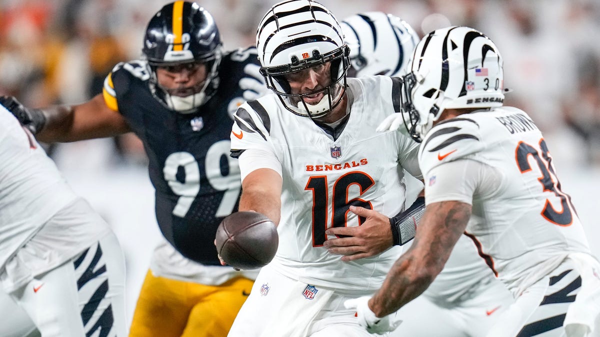 Joe Flacco justifies Mike Tomlin's fears as Browns reroute AFC North