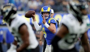 Will Jaguars’ Travis Hunter get his first TD vs LA Rams in London?