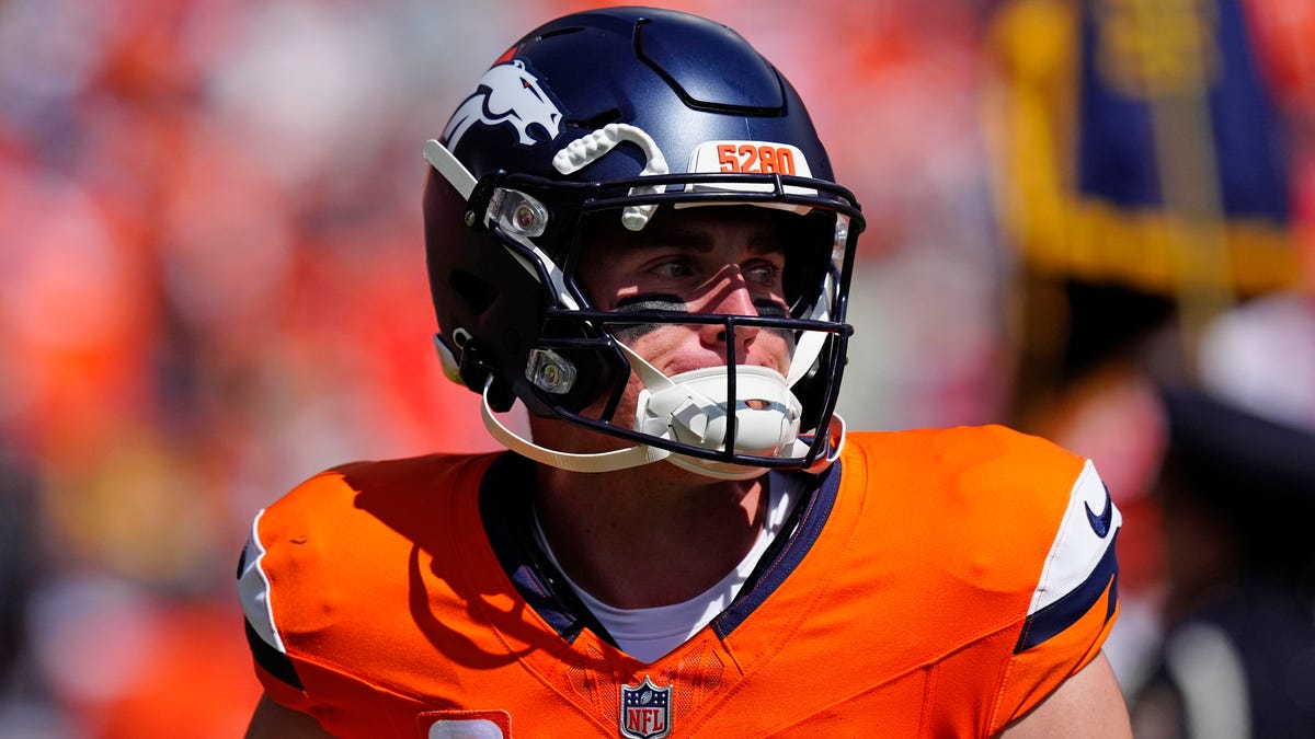 Uniform announced for game vs. New York Giants