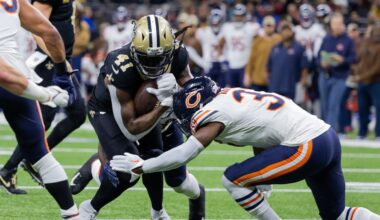 Where to watch Saints-Bears NFL game today live: Time, TV schedule, stream