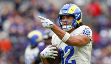Latest on Rams star vs Jaguars