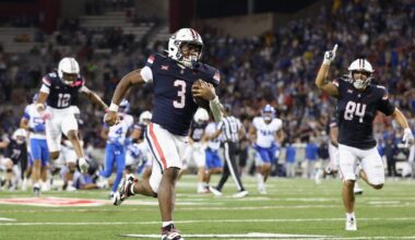 Houston-area native could boost Arizona football's rushing attack