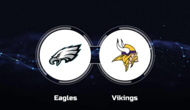 How to watch Eagles vs Vikings Week 7 game: TV channel, streaming, odds