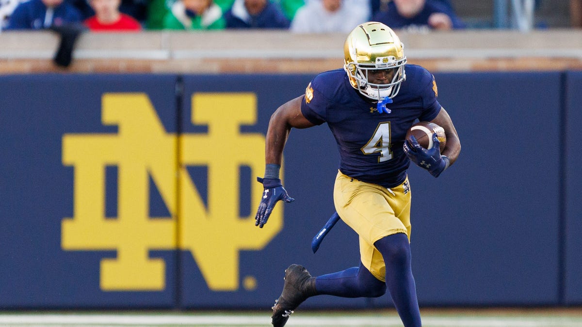 USC vs. Notre Dame: Draft prospects to watch