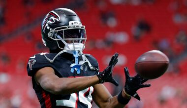 Latest on Darnell Mooney, Ray-Ray McCloud