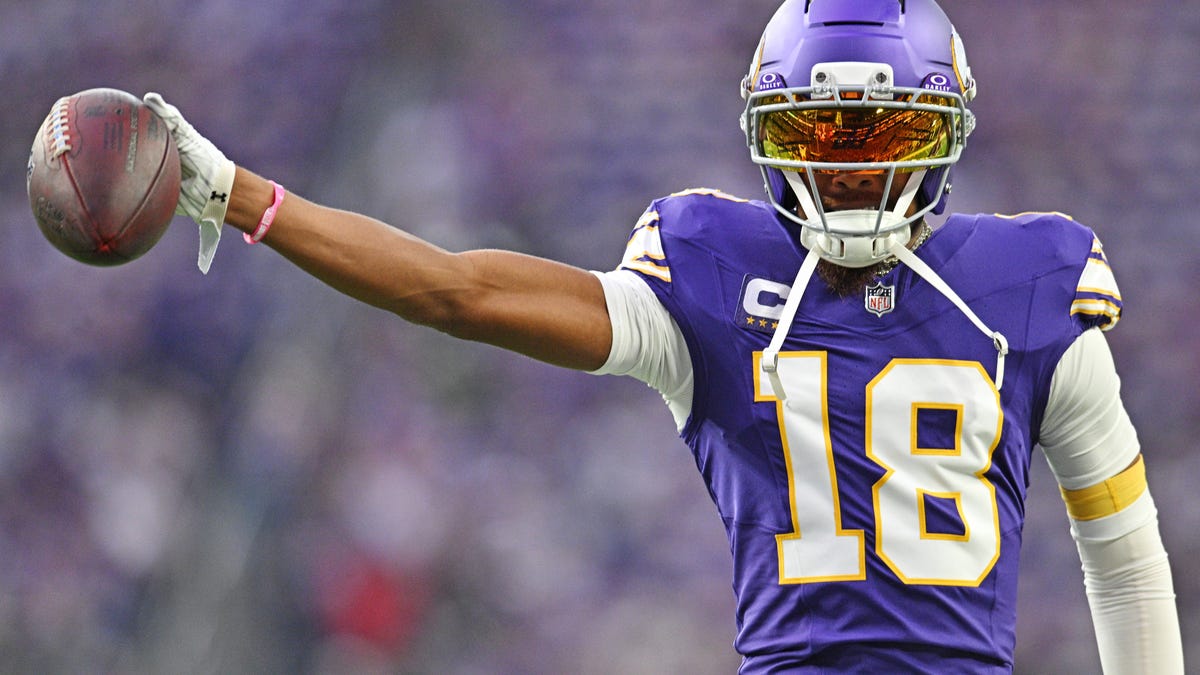 3 Bold predictions for Vikings vs. Eagles in Week 7